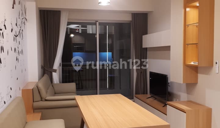 Last Unit Dijual Apartemen 3 BR ( Fully Furnish ) M-Town Signature, Summarecon Serpong - Tangerang