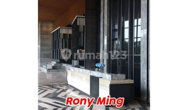 Cheapest SPRING WOOD access to BSD City and Gading Serpong