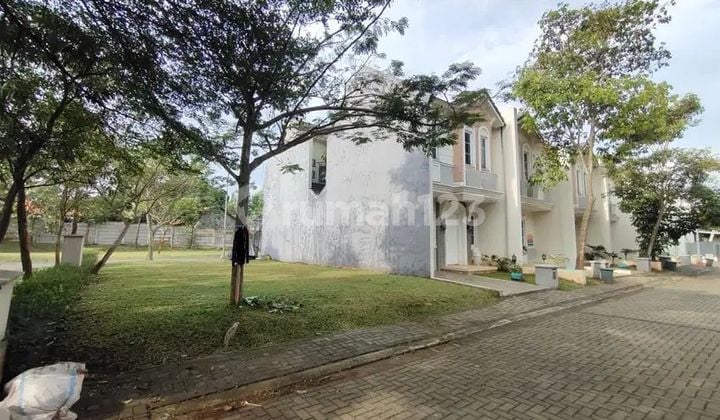 Slot Terbatas! Peluang Investasi Tanah BSD City di Vanya Park Last Unit