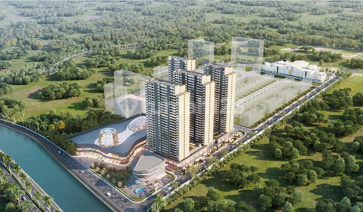 Miliki Apartemen Strategis di Daan Mogot City - Cocok untuk Investasi & Hunian!