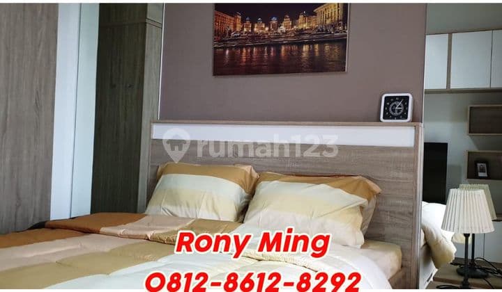 BANYAK ACCESS SPRING WOOD BSD ALAM SUTERA GADING SERPONG TERLARIS DIKELASNYA