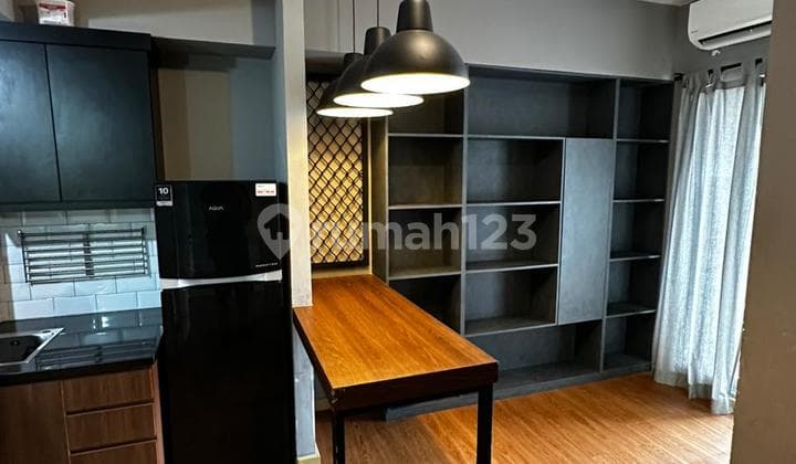 Dijual Apartemen Mtown Residence Gading Serpong 45M² Harga Nego