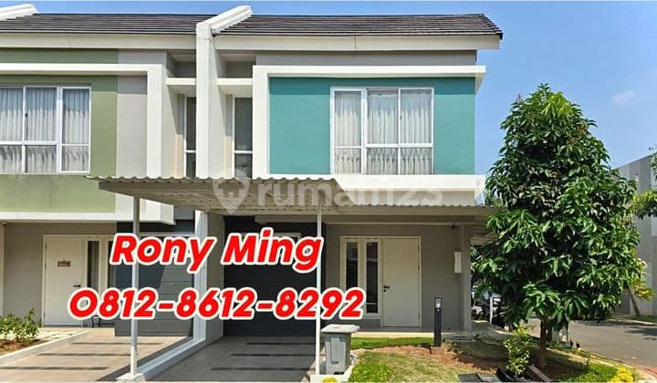 For Sale Agnesi North House - Land 83/Building 70, 3BR, Full Canopy & Ceramic, Price 2M Negotiable!