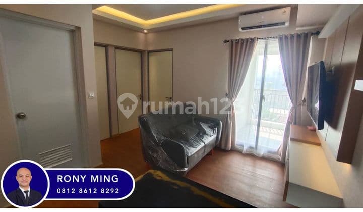 RARE UNIT 3BR ONLY 700 MILLION FULLY FURNISHED MTOWN GADING SERPONG