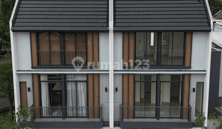 Premium Malibu Village Last Unit Lebar 6 Lokasi Gading Serpong Paling Premium Hampir Sold Out