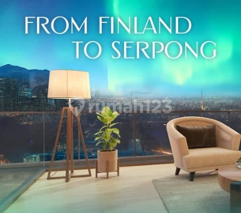 Turun Harga Dari 4M Jadi Hanya 3Man Saja Lokasi Premium Gading Serpong Finore