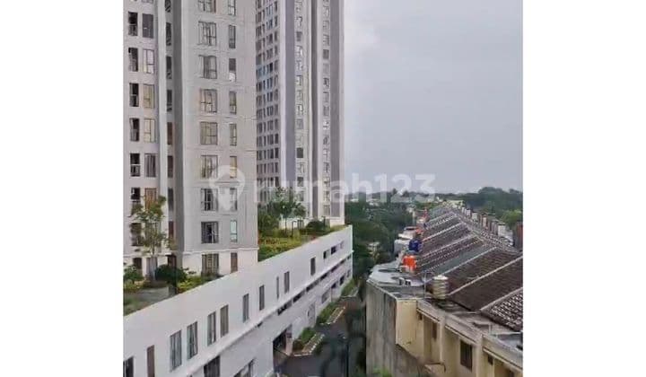 Terlaris dan full penghuni Posisi depan Mall Summarecon Serpong 1 menit! Studio M-town franklyn 350jt