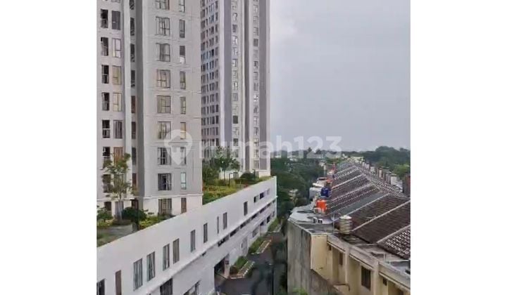 TERMURAH UNIT TERAKHIR PUNYA APARTEMENT CUMA 300 JUTAAN SEBRANG MALL SMS