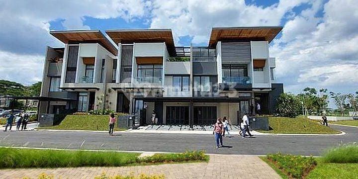 Free PPN Grand Luxury Ardea @Summarecon Serpong - Modern Natural Living