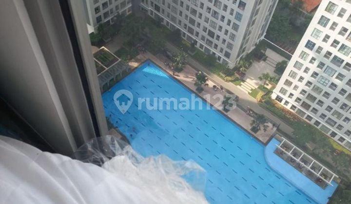 Lokasi Strategis M-Town Gading Serpong – Dijual Apartemen 3 Kamar Tower Ellis, Siap Pakai