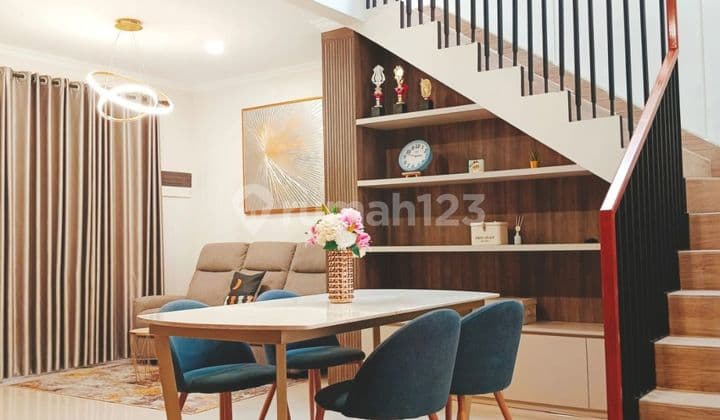 Full furnish L9 cuma 3Man aja TERMURAH! LUXURY CARSON HARGA UNDER 4M