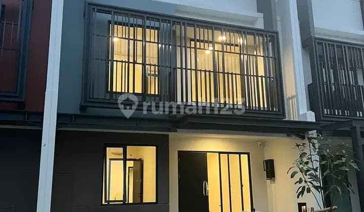 Leonora Hunian Siap Huni Kawasan Symphonia Langsung gate Hanya 2Man!