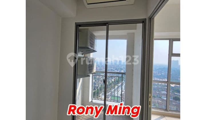MURAH BNGT! MTOWN TOWER BRYANT LT 27 SIAP SEWA CUMA 35 JUTA 2 BR BKN 1