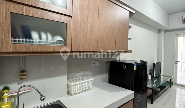 Scientia Cuma 40 Juta! LT 35M² Tower A LT 7 - Murah Banget!