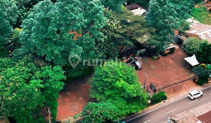 Kavling 3.500 m² Hadap Jalan Raya Viktor BSD – Cocok untuk Resto, Hall, Kantor! Kavling 3.500 m² Hadap Jalan Raya Viktor BSD – Cocok untuk Resto, Hall, Kantor!