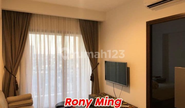 1BR HANYA 750 JUTA LANGSUNG SIAP HUNI MTOWN SIGNATURE DEKAT KE BSD CITY