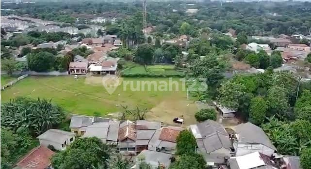 Tanah Siap Bangun AJB - 1.093 M² Jalan Raya Puspitek BSD