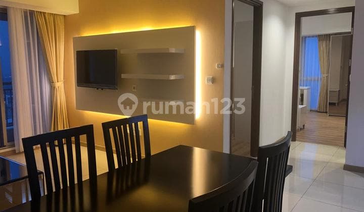Terlaris Dijual Apartemen 2 BR ( Furnish ) M-Town Signature, Summarecon Serpong - Tangerang