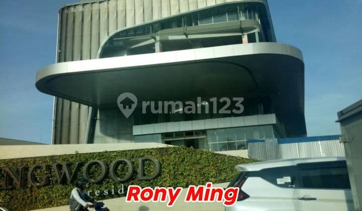 TRAFFIC SEWA TINGGI SPRING WOOD RESIDENCES Dekat Gading Serpong, Mall SMS