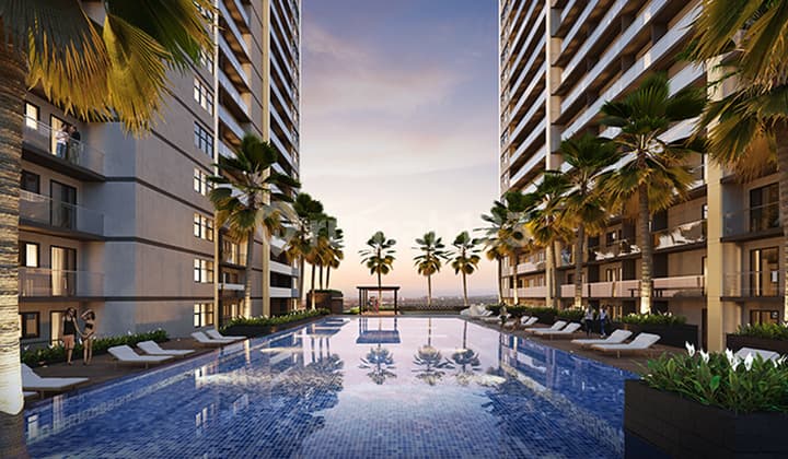 Daan Mogot City Apartment - Lokasi Emas Dekat Akses Tol & Transportasi!