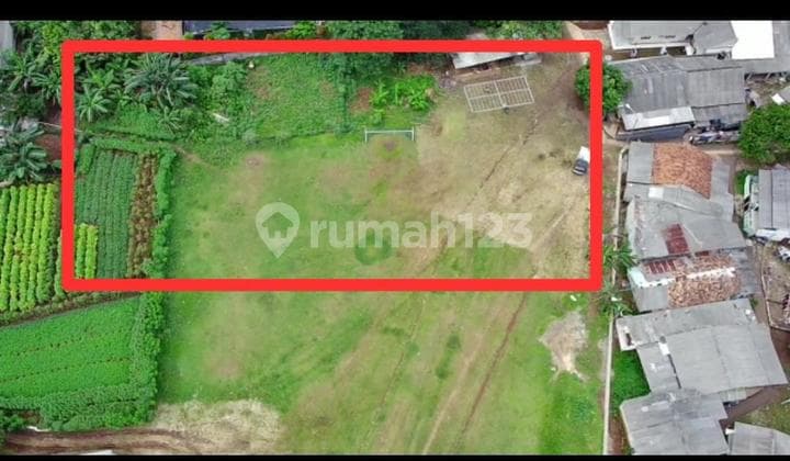 Dijual Tanah + Bangunan 1.093 M² di Jalan Raya Puspitek Bsd - Harga 2,7M