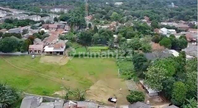 Akses Ramai & Strategis! Tanah 1.093 M² di Puspitek BSD