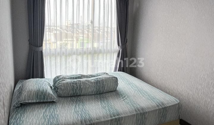 Dijual Cepat Scientia 35M² Tower A Lantai 7 Harga 40 Juta!