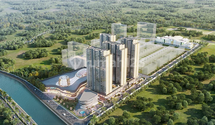 Apartemen Daan Mogot City - Hunian Modern Harga Termurah di Jakarta Barat! Premium View Cantik Apartemen Daan Mogot City - Hunian Modern Harga Termurah di Jakarta Barat! Premium View Cantik