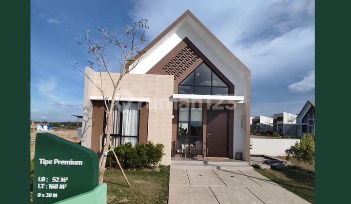 Kota Podomoro Tenjo Rumah Premium Tipe 55 160