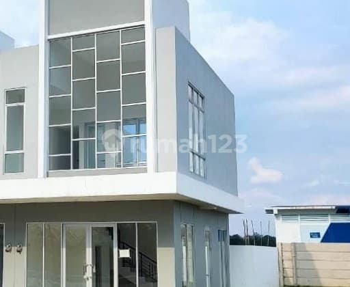 Ruko kota pdomoro tenjo