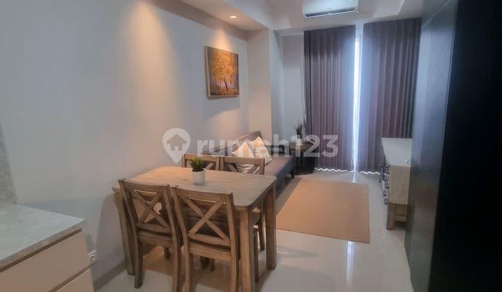Apartemen.baru 2 Br Dawrah Surabaya ********.full.furnished