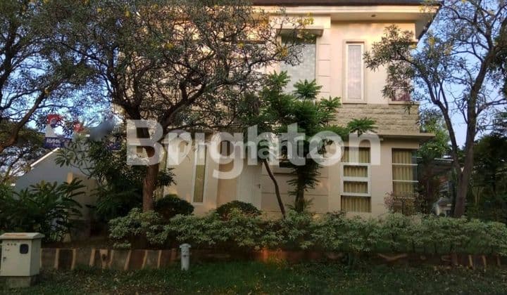 Rumah 2 Lt..pojok Citraland Kingstown 4 Kt