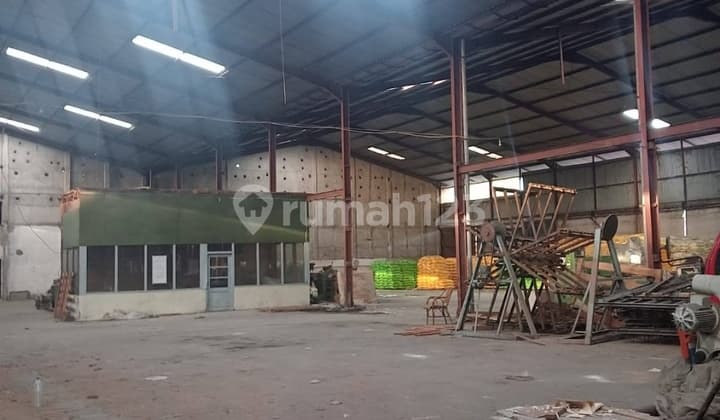 Tanah Dan.gudang.jalan.raya Bangil.ds.gerongan.pasuruan 55000.m2