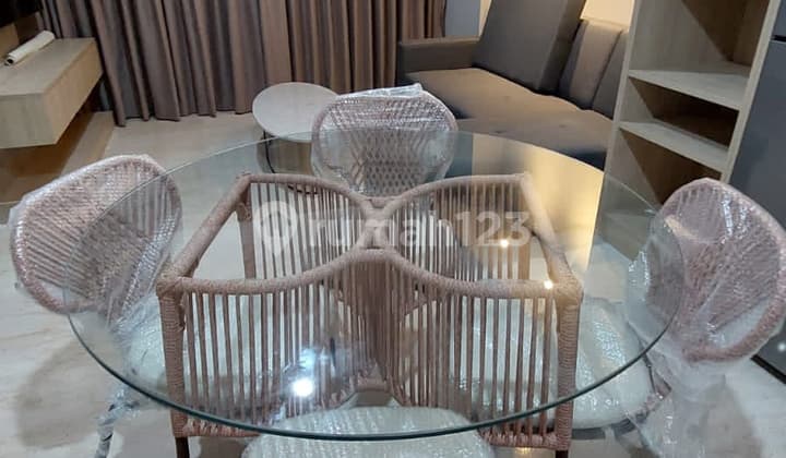 Apartemen Southgate Residence 1 Kamar Tidur Furnished