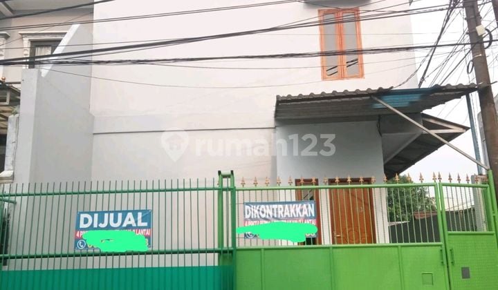 Rumah Kost Bagus Shm Kapuk Cengkareng