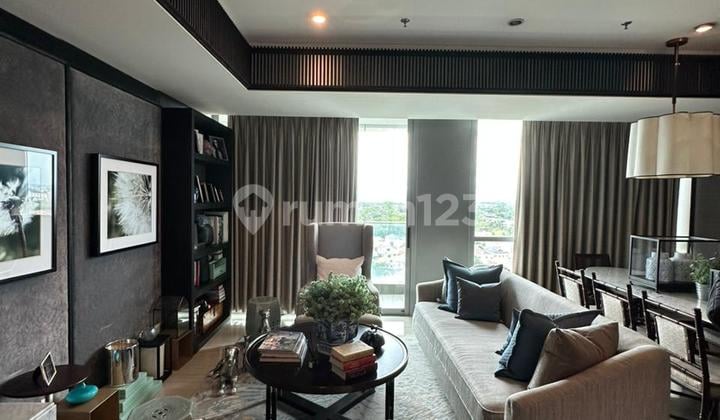 Apartemen Millenium Village 3 Kamar Tidur