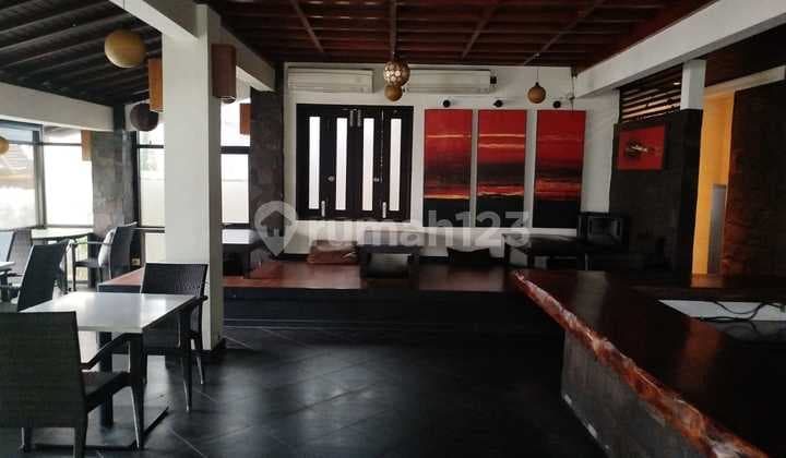 Ruang Usaha (Restoran) Disewakan di Seminyak
