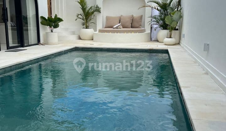 Villa 4 Kamar Dapet View Gwk