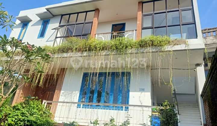 Villa Tropis Alami Tumbak Bayuh