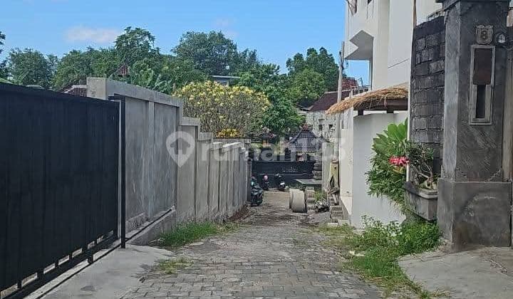 Dijual Tanah.hak.milik.1.8 Are 70 M Dari.jalan.mertasari.kerobokan
