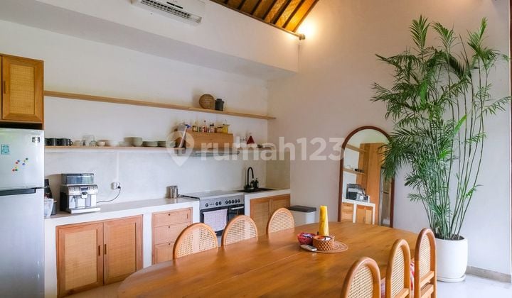 3 Bedroom Villa Near French School Umalas