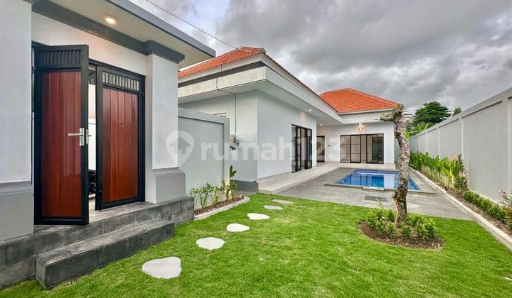 Villa Baru yang Asri - Kosongan