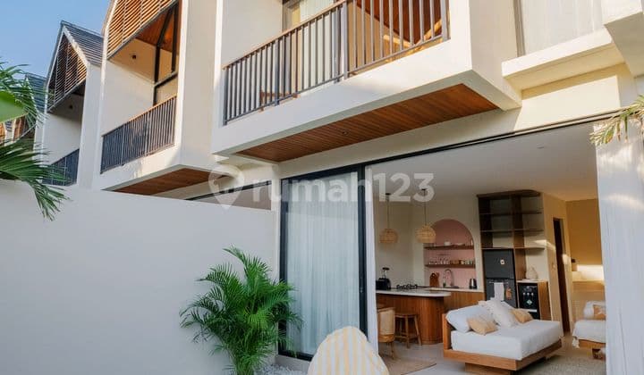 Newly Built One Bedroom Villa