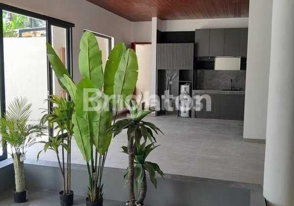Luxury Villa for Rent - Abiansemal (Near Green School)