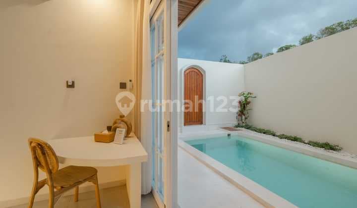 Dijual stylish villa di Goagong Ungasan