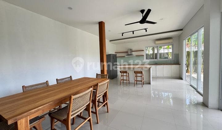 3 Bedroom Villa in Pererenan Near the Beach