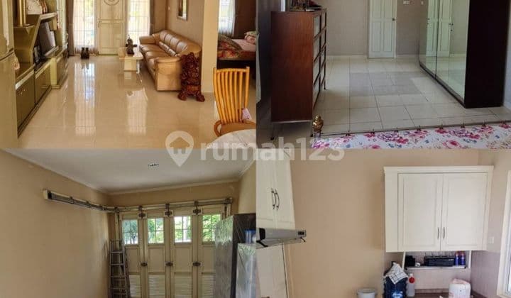 FS: Cheapest 2-story nice house VBR Pakuwon Indah Negotiable