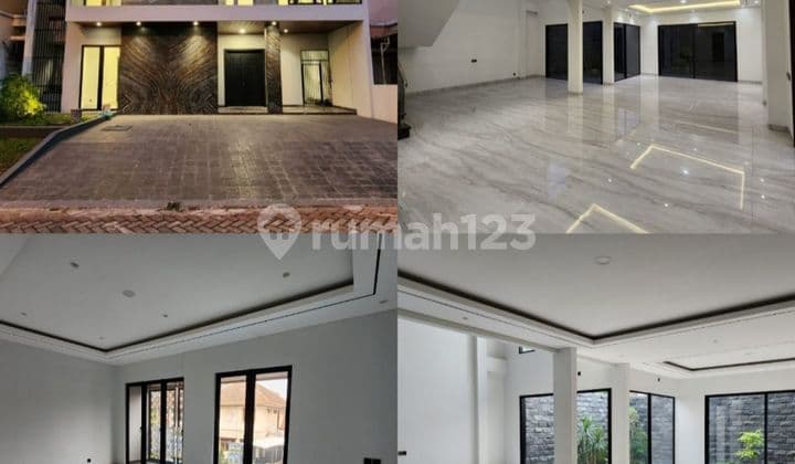 FS: Rmh baru gresss Pakuwon Indah