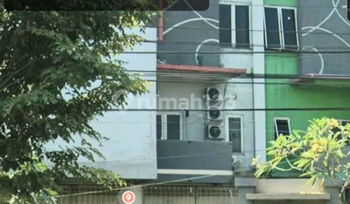 JUAL RUGI Ruko nol jalan raya madura 3Lt, strategis area ramai TERMURAH DROPP PRICE 1.699M!