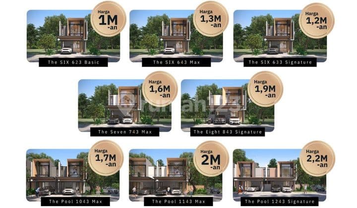 FS: High spec house 1M. 2024 MINIMALIST MODERN, VERY NICE!!!